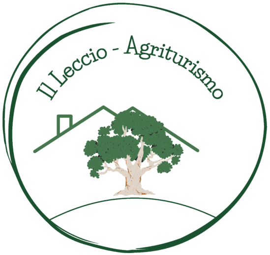 Logo il leccio agriturismo